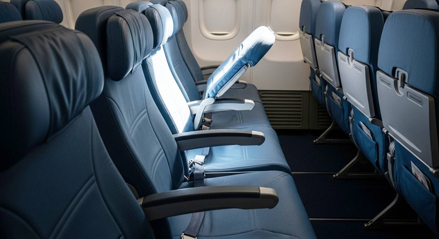 Une compagnie aérienne critiquée pour sa nouvelle règle imposée aux passagers en surpoids