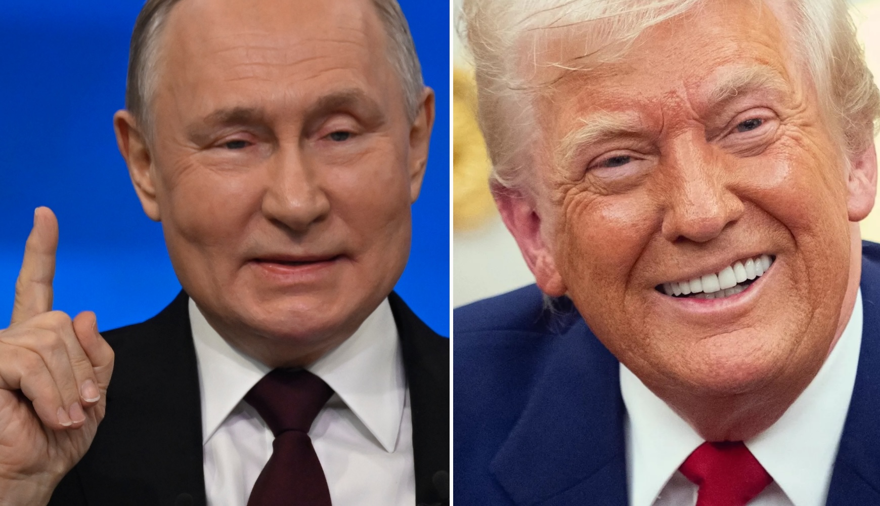 Un envoyé du Kremlin propose un &quot;Tunnel Poutine-Trump&quot; avec l&#039;aide d&#039;Elon Musk pour relier les deux nations