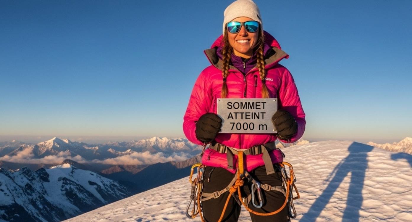 Une alpiniste coincée à 7 000 mètres depuis 10 jours : les secours renoncent à la sauver