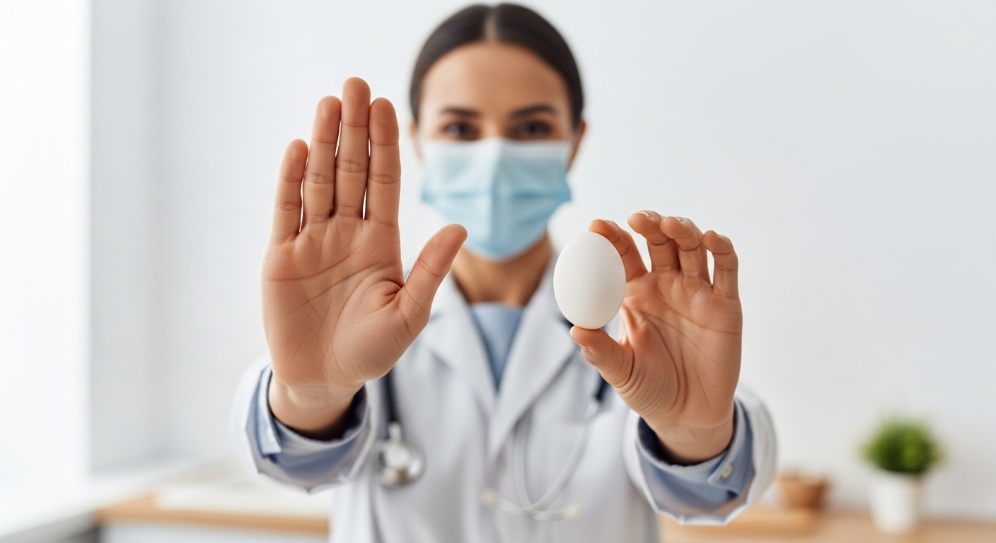 Conclusion : faut-il se mettre à manger 24 œufs par jour ?