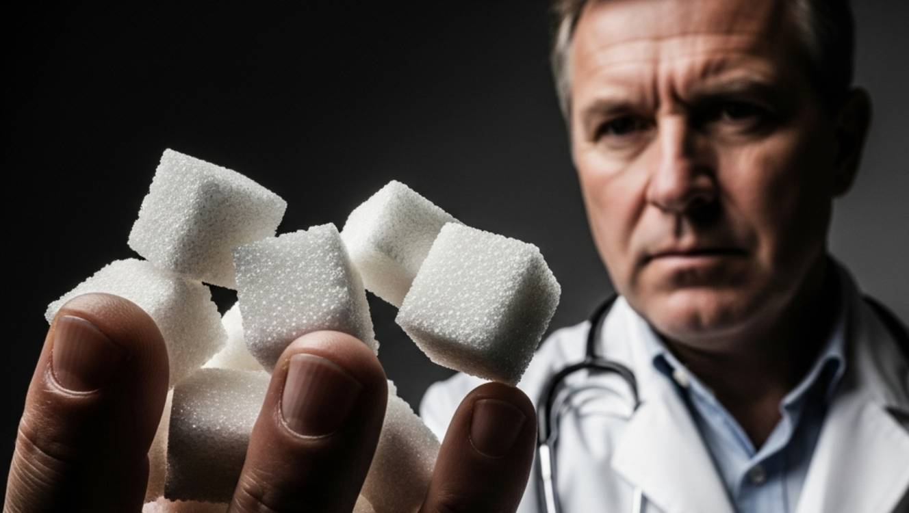 Un médecin révèle ce qui arrive à votre corps si vous arrêtez le sucre pendant 2 semaines