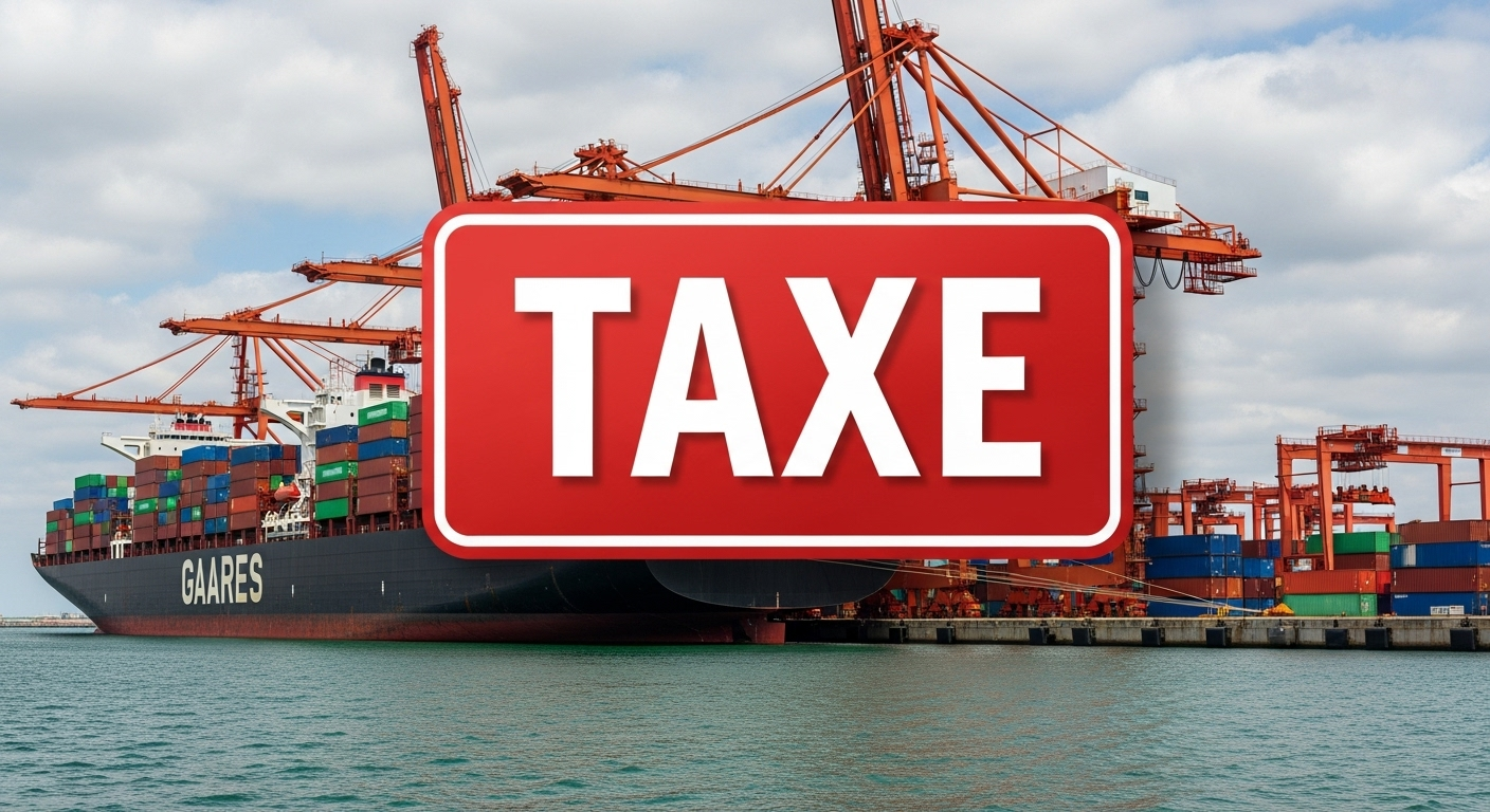 Au cœur de la discorde : les fameuses taxes douanières