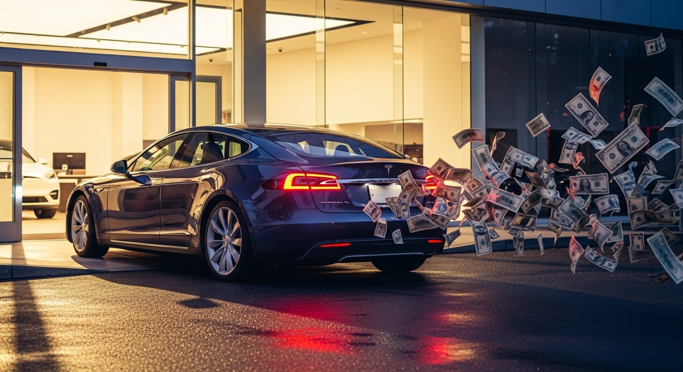 La règle d'or pour toutes les voitures neuves