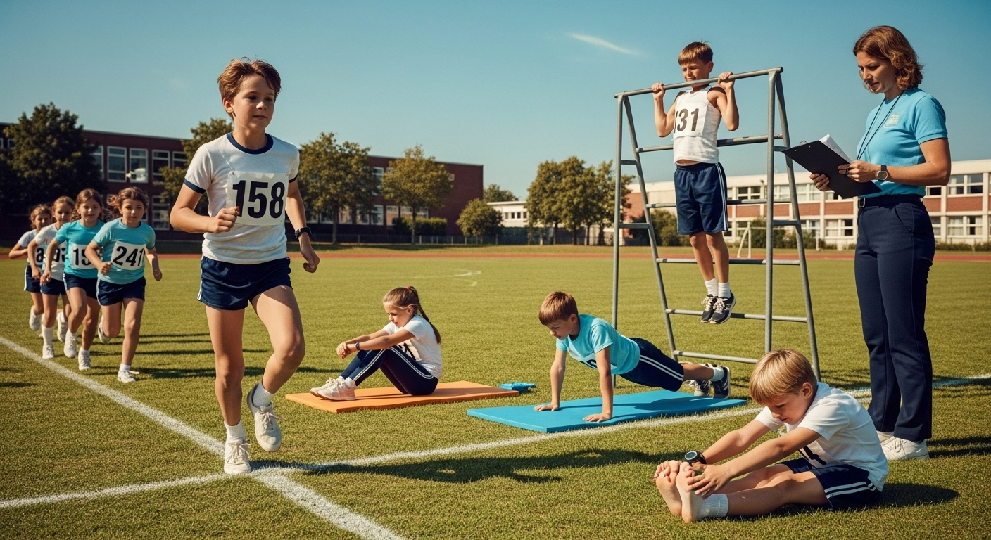 Un petit voyage dans le temps : d'où vient ce test ?