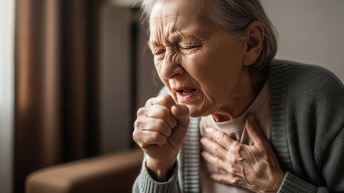 Cette toux qui n&rsquo;en finit pas ? Voici les causes les plus fréquentes