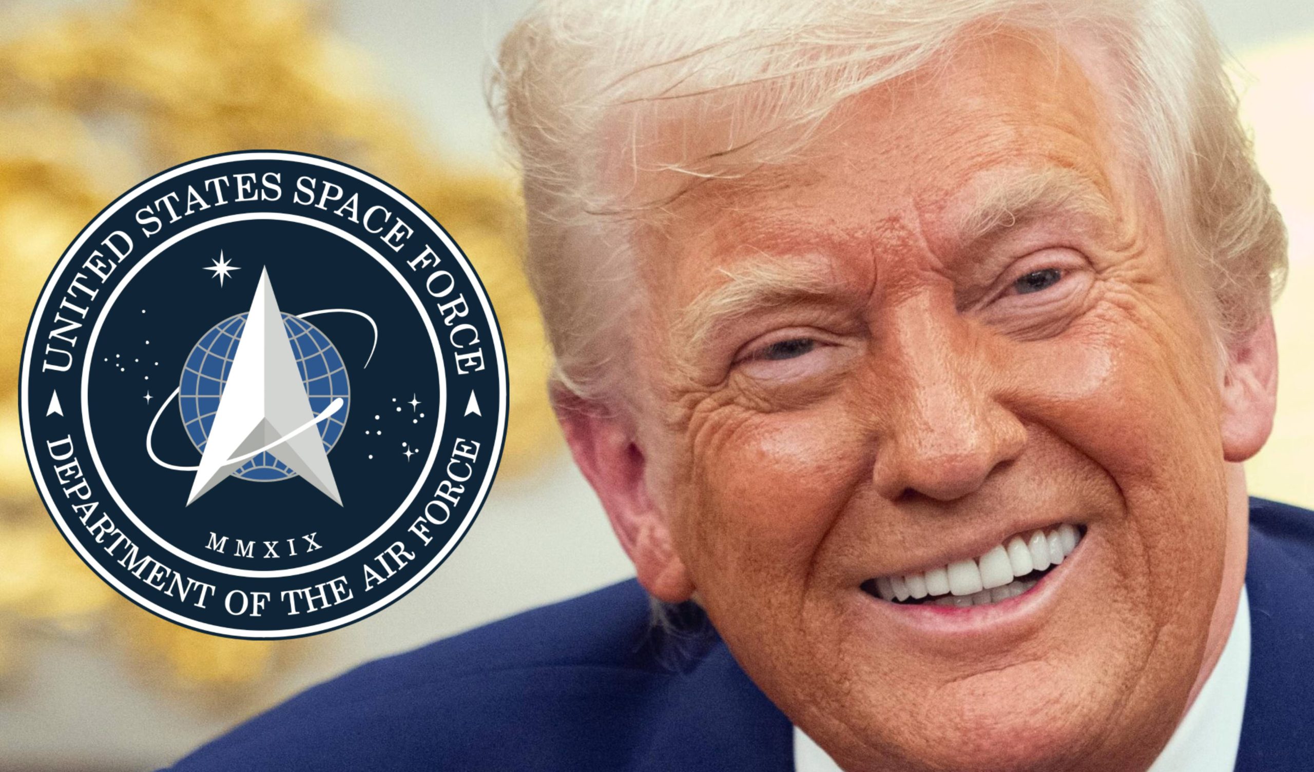 Le « Dôme Doré » de Trump fait exploser le budget de la Space Force