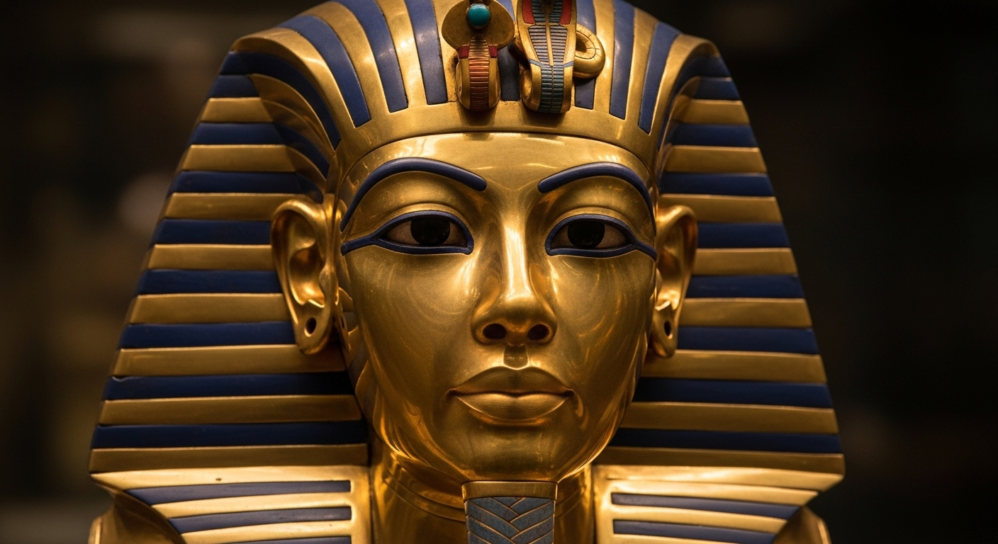 Toutânkhamon : le pharaon aux pieds bots