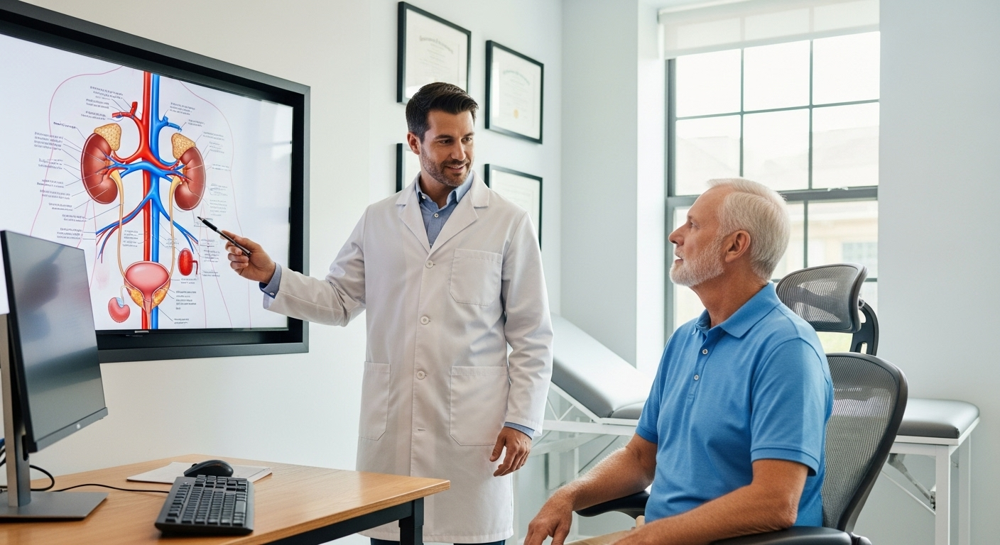 Facteurs de risque et traitements