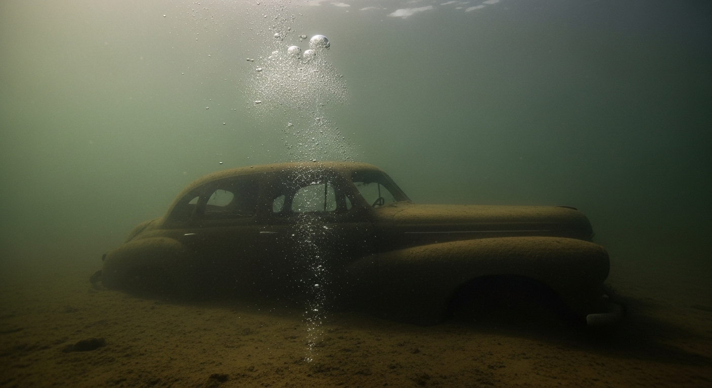 La découverte la plus récente et la plus choquante