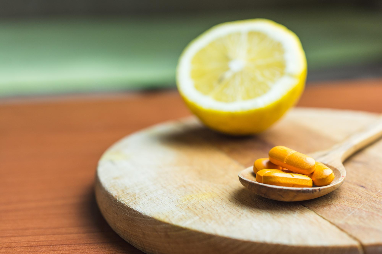 10. Les suppléments de vitamine C (à haute dose)