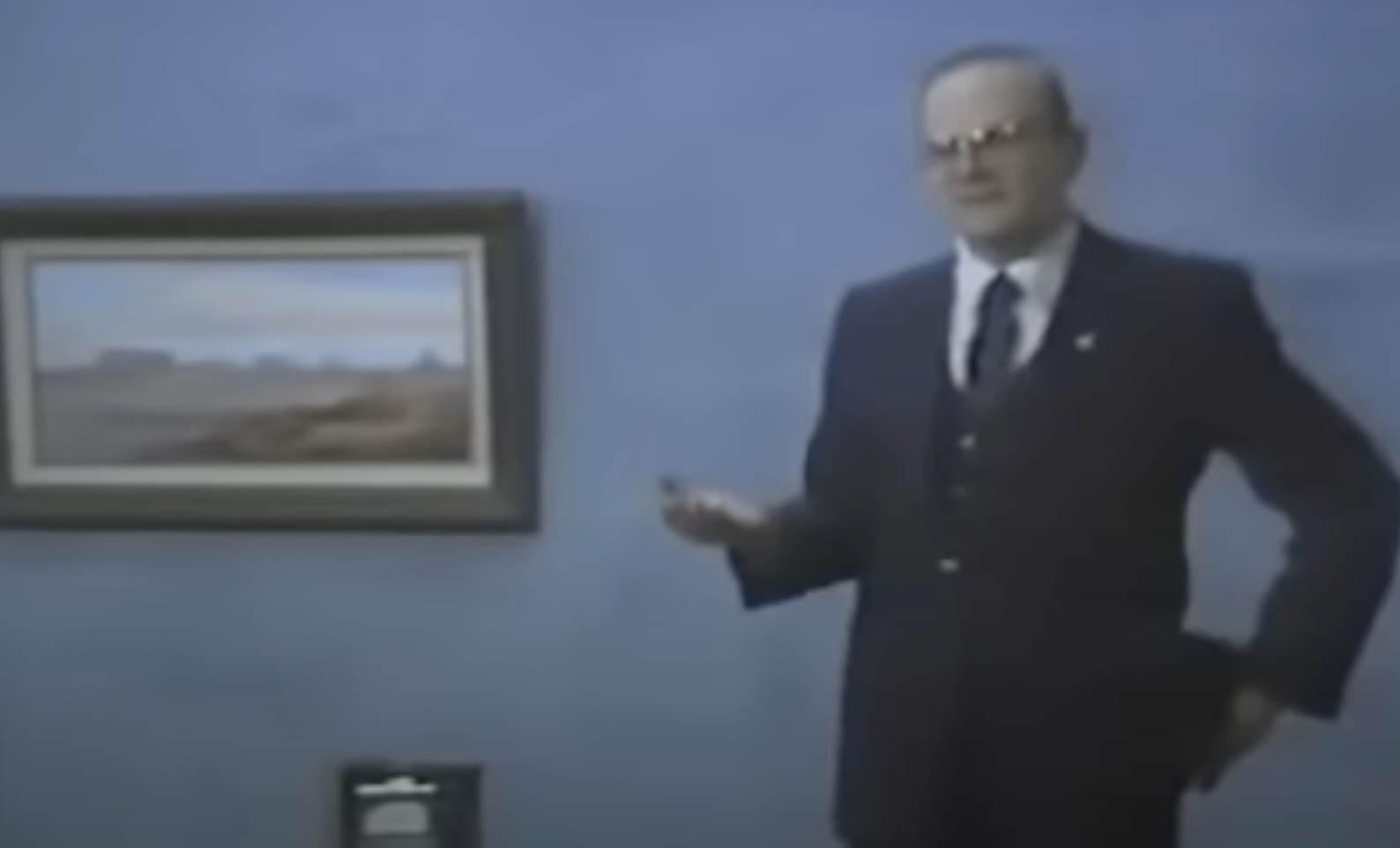 'Je suis un déchet nucléaire de haute activité'