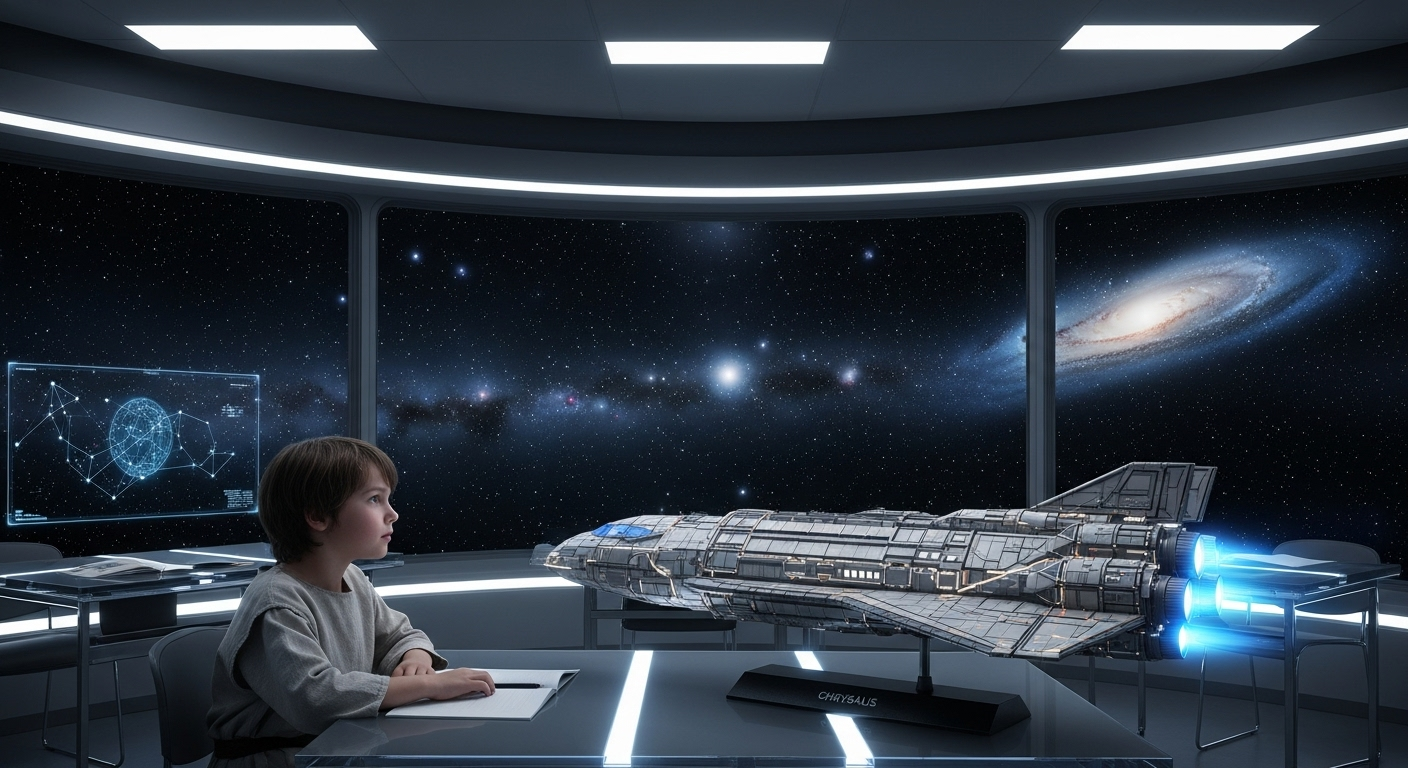 Conclusion : un rêve de papier, mais un rêve qui fait avancer