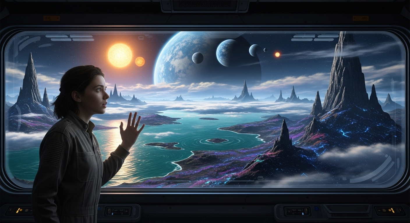 Les enfants du cosmos : voudront-ils seulement atterrir ?