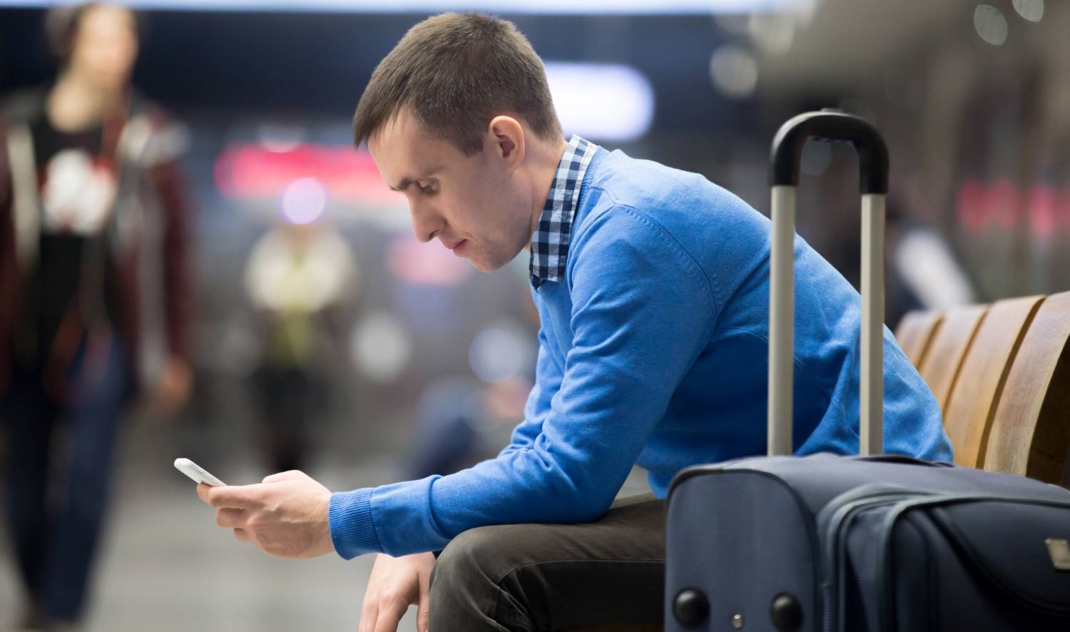 Aéroport : attention à cette arnaque qui peut vous voler votre argent en quelques secondes