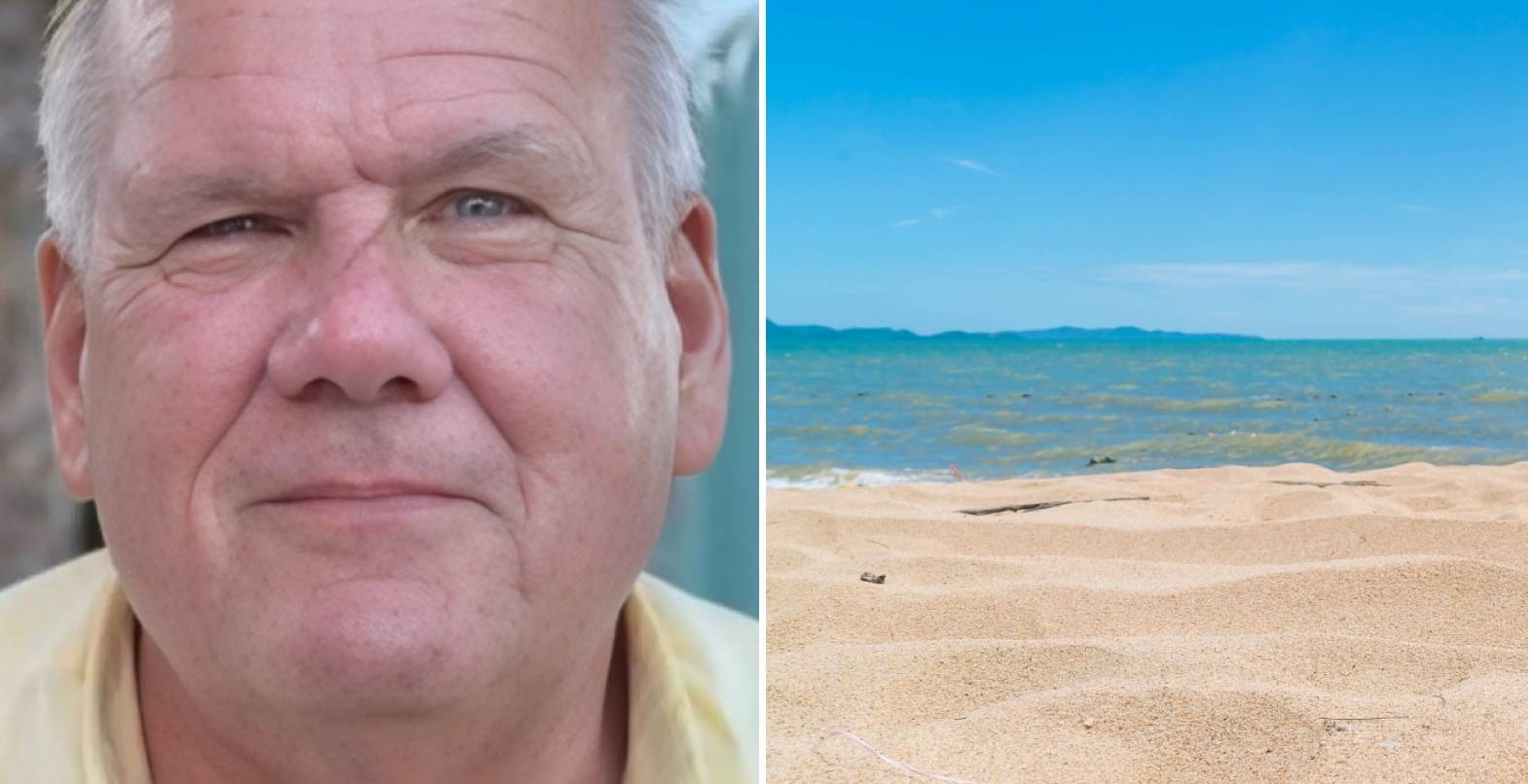 Un père décède de la bactérie mangeuse de chair attrapée à la plage, portant le bilan à 9 morts