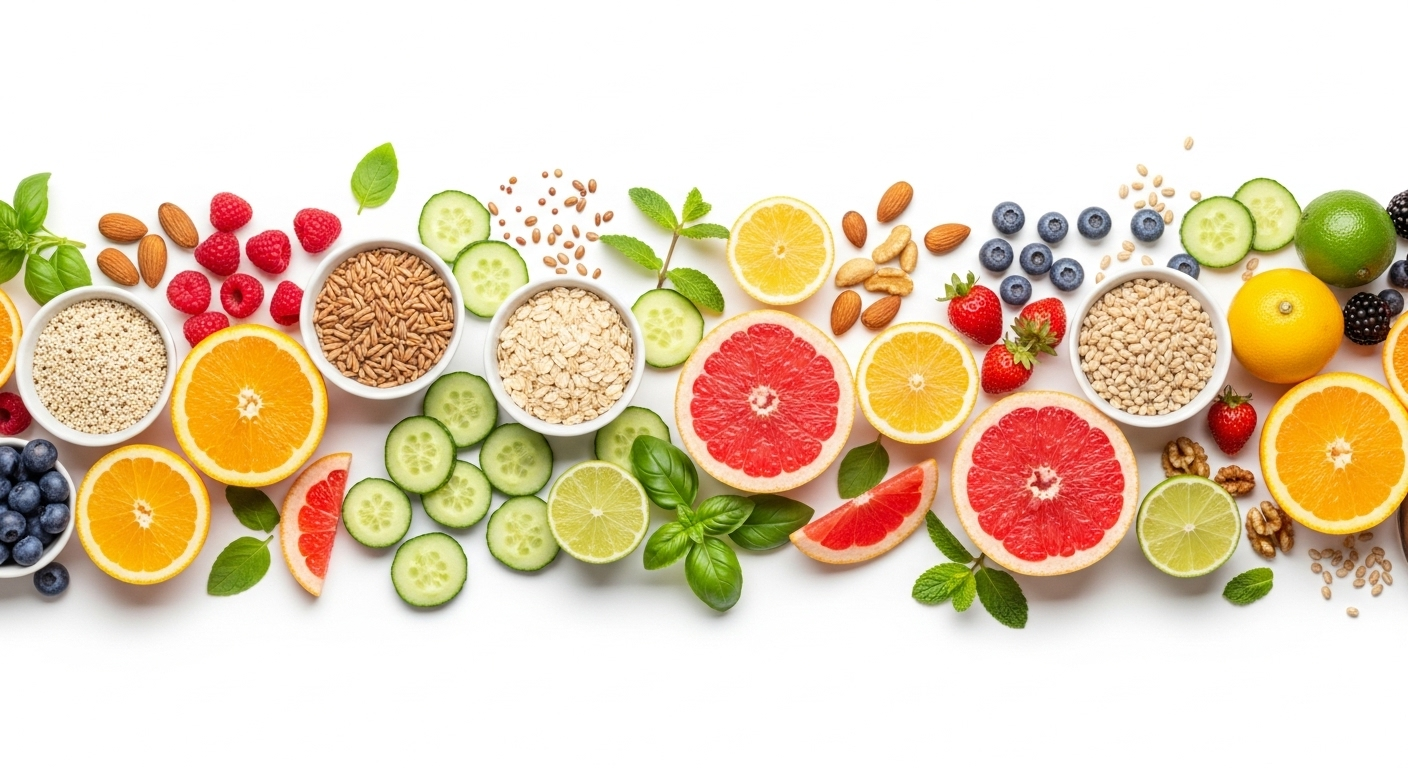 10 aliments qui aident à prévenir les calculs rénaux