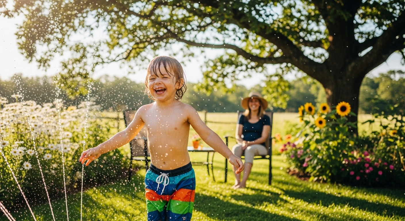 D'autres conseils de prudence avec l'eau