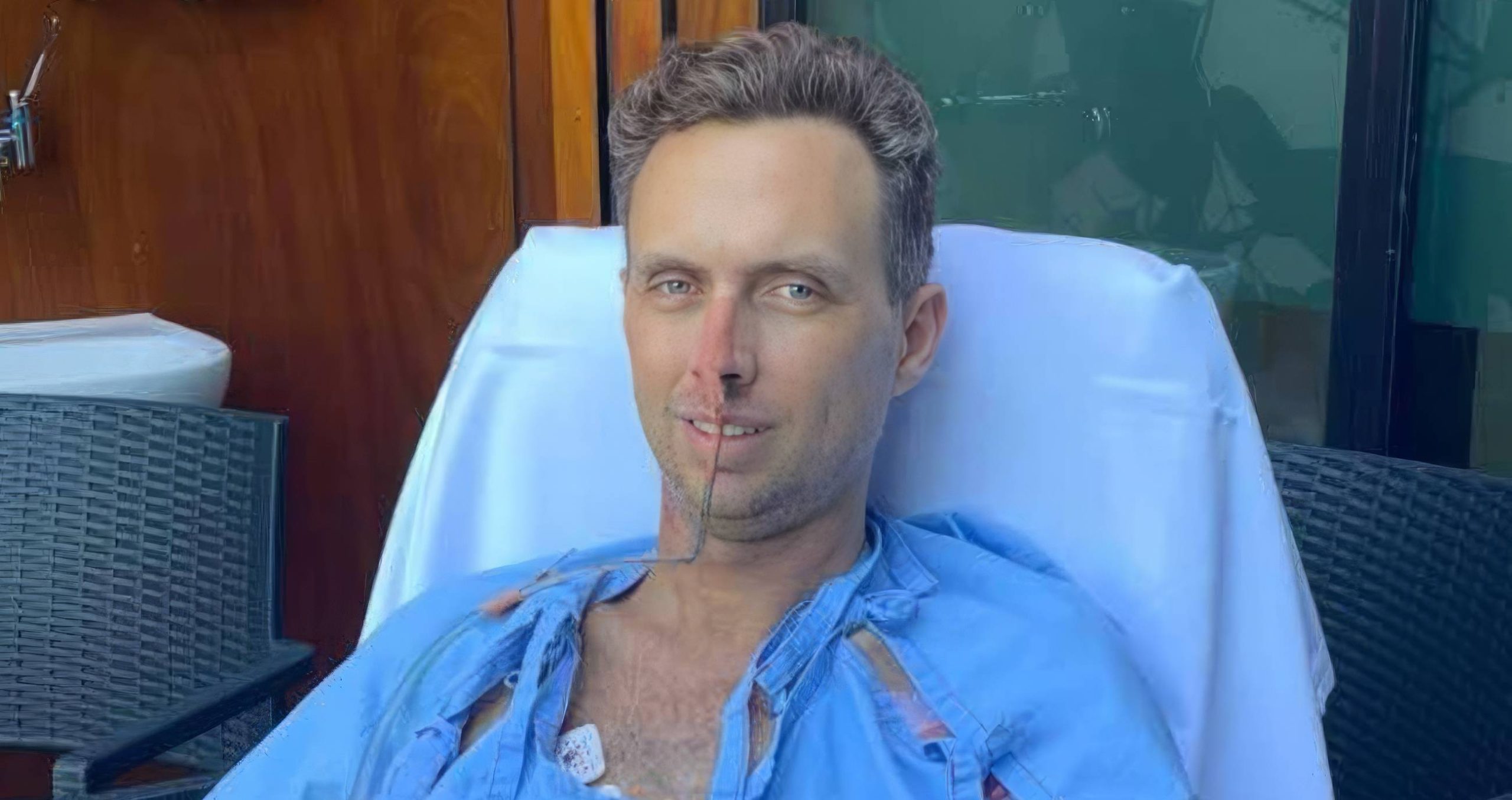 Cancer de stade 4 à 39 ans : l&#039;histoire de cet homme &quot;en pleine forme&quot; que les médecins ont ignoré