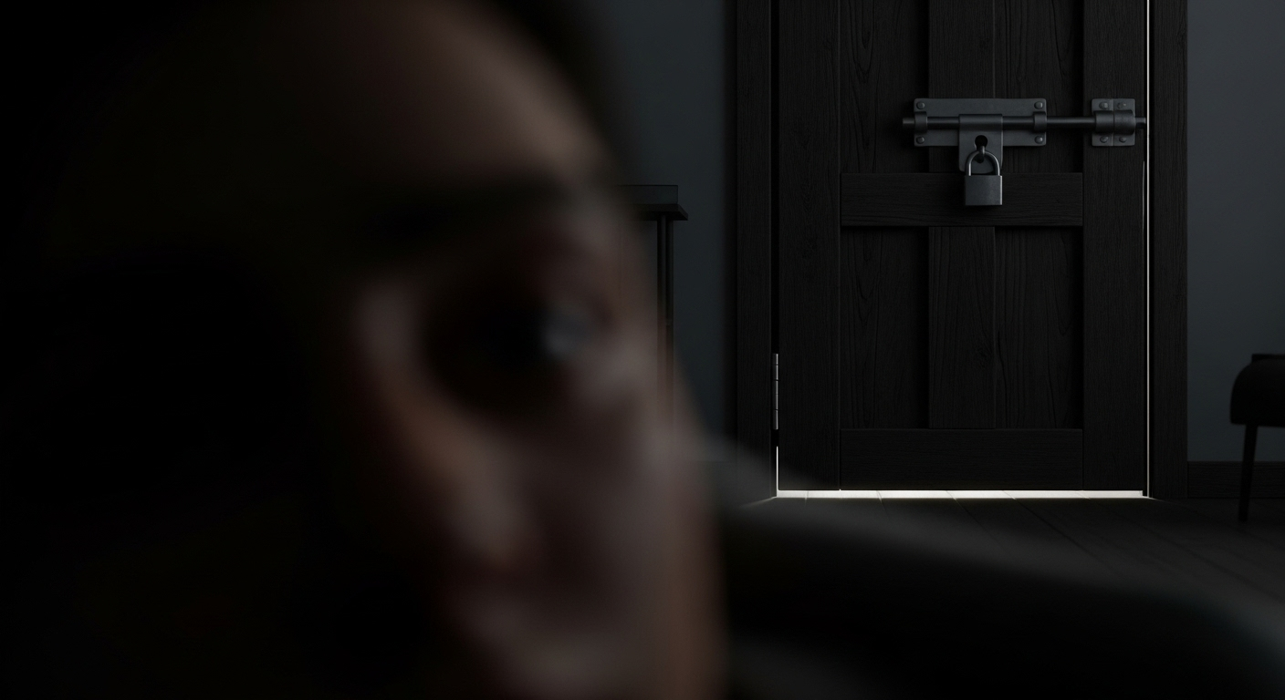 L'enlèvement : le shooting qui n'aura jamais lieu