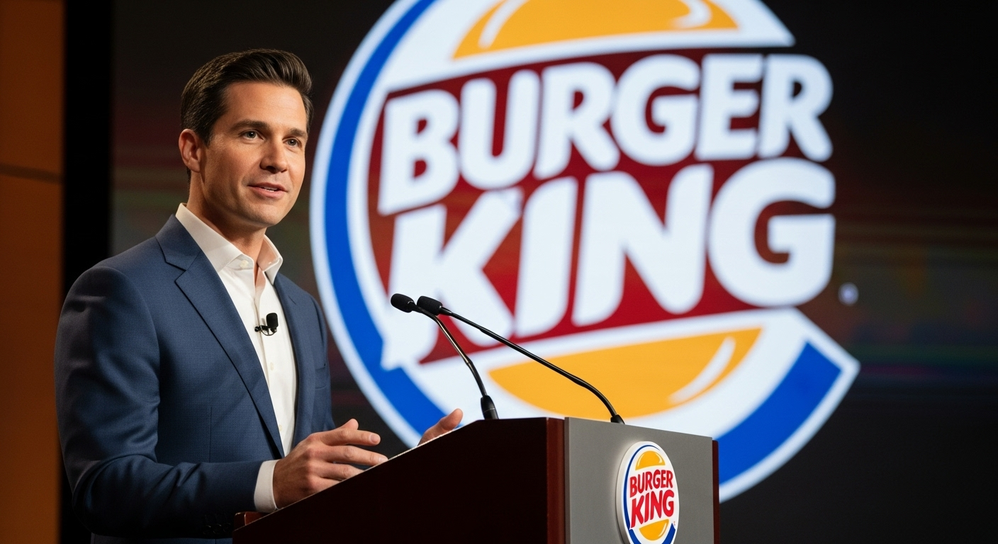 La réponse de Burger King : entre langue de bois et justification