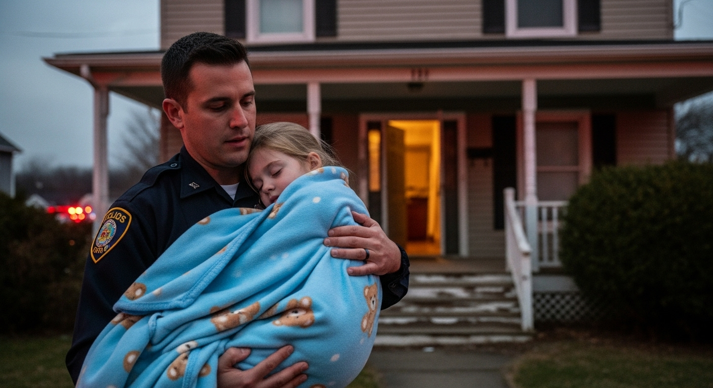 La découverte et le complot sordide