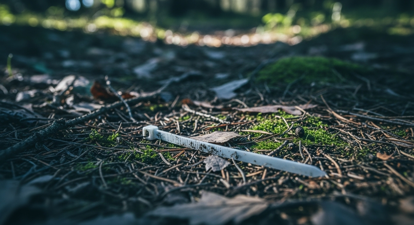 L'horreur de la scène de crime