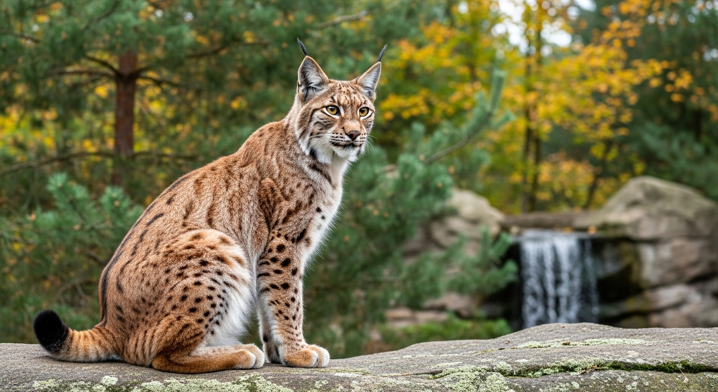 La justification du zoo : imiter la nature