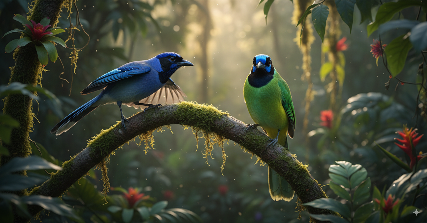 Un croisement 'impossible' devenu réalité