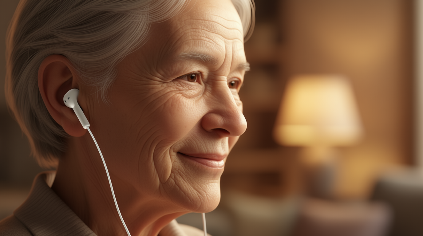 Le livre audio, une expérience plus sensible