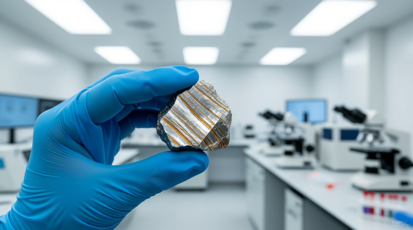 La preuve par la roche et le temps