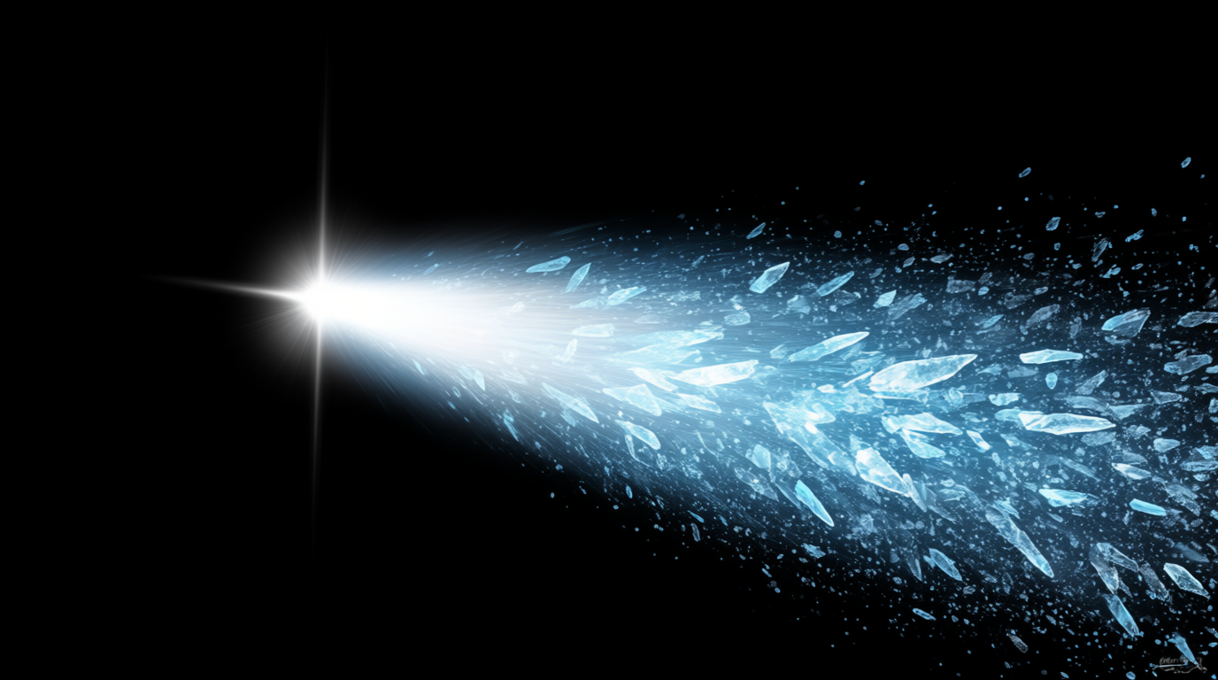 Le vieux mystère de l'origine de nos océans