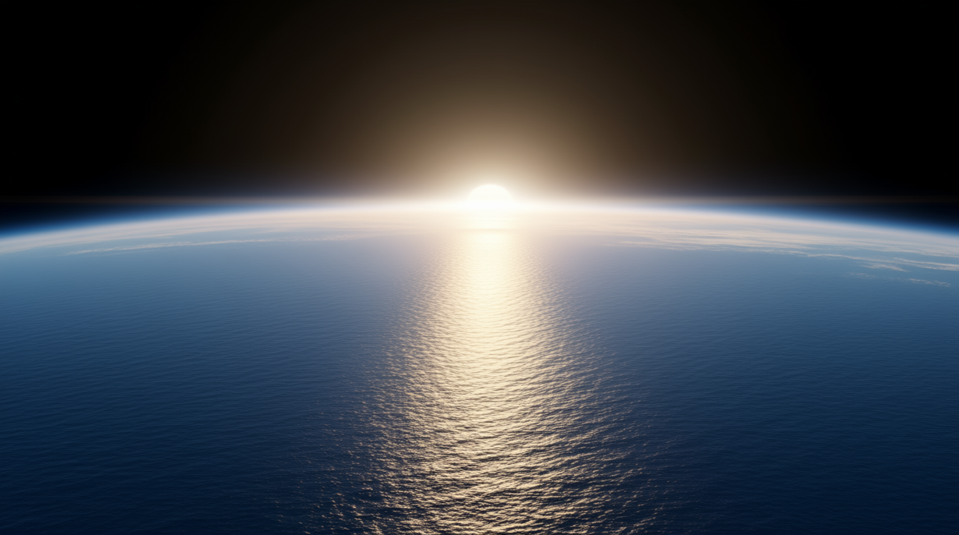 La Terre était inhabitable avant la collision ayant formé la Lune, qui a finalement rendu la vie possible