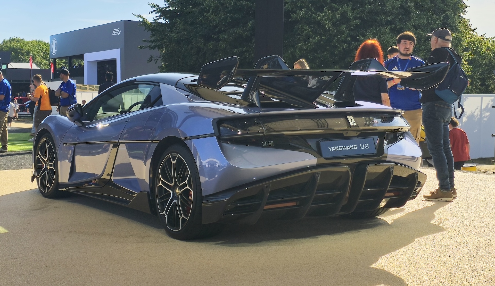 L'électrique vient chasser sur les terres du thermique