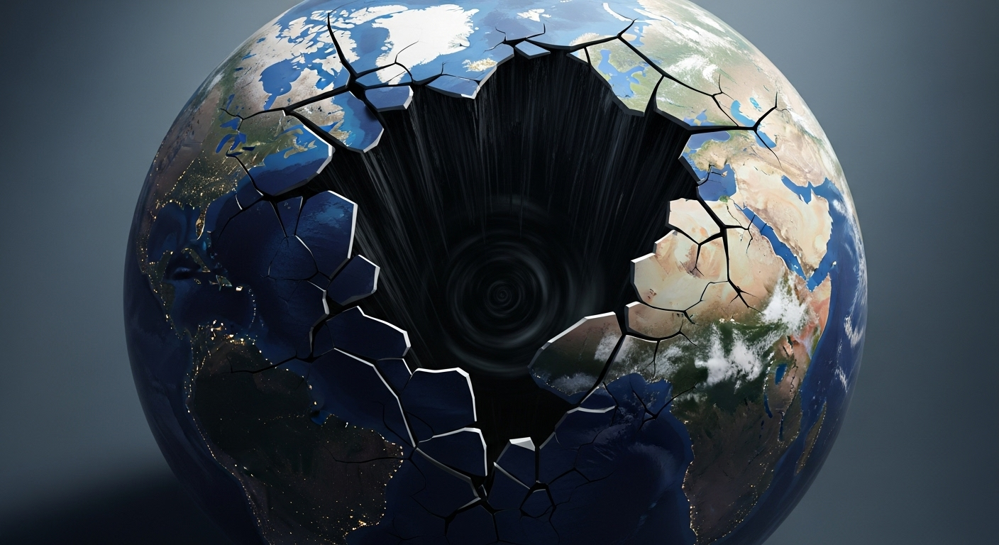 'Nous regardons dans l'abîme d'une Troisième Guerre mondiale'