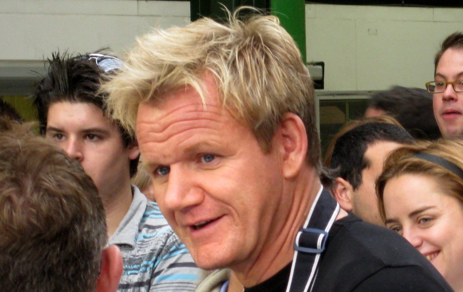 Gordon Ramsay révèle avoir suivi un traitement contre un cancer de la peau