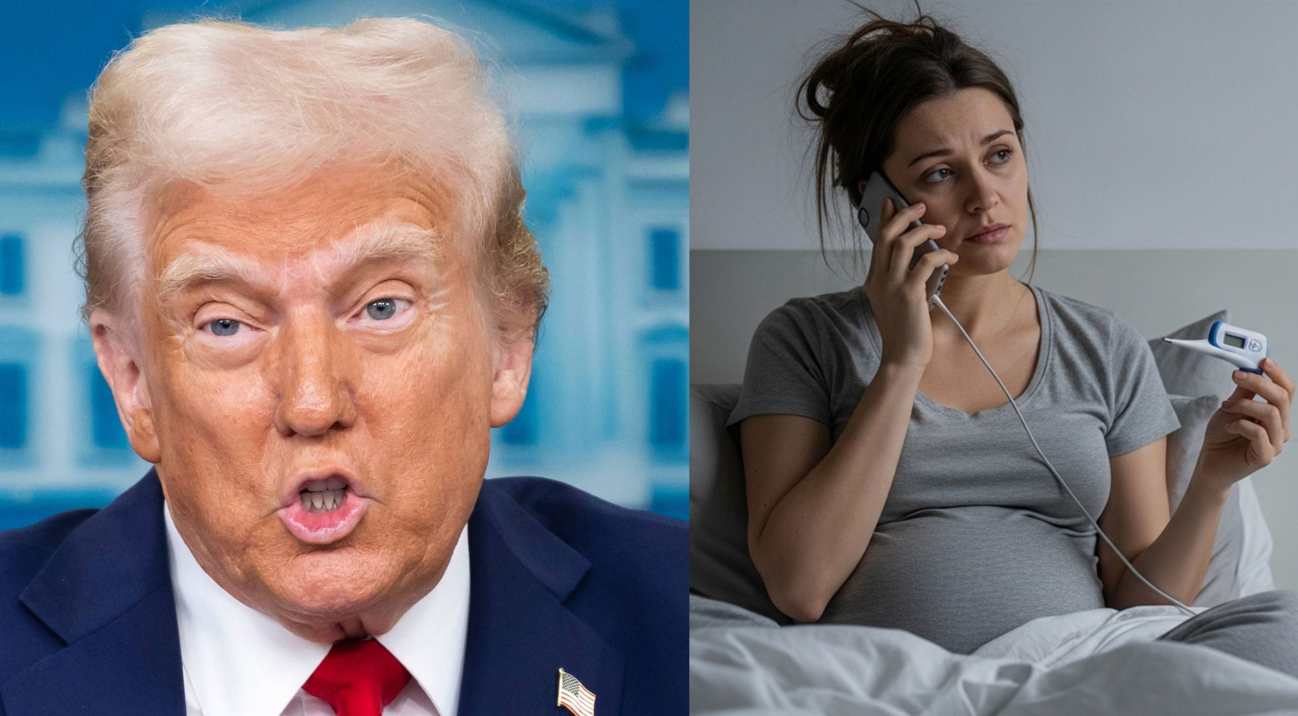 Paracétamol et grossesse : que disent vraiment l’ANSM et l’OMS après les propos de Donald Trump ?