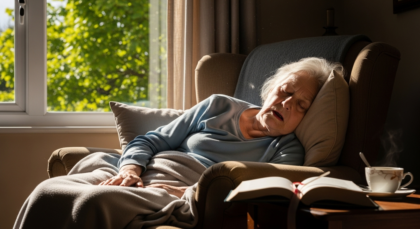 2. Une fatigue extrême et inexpliquée