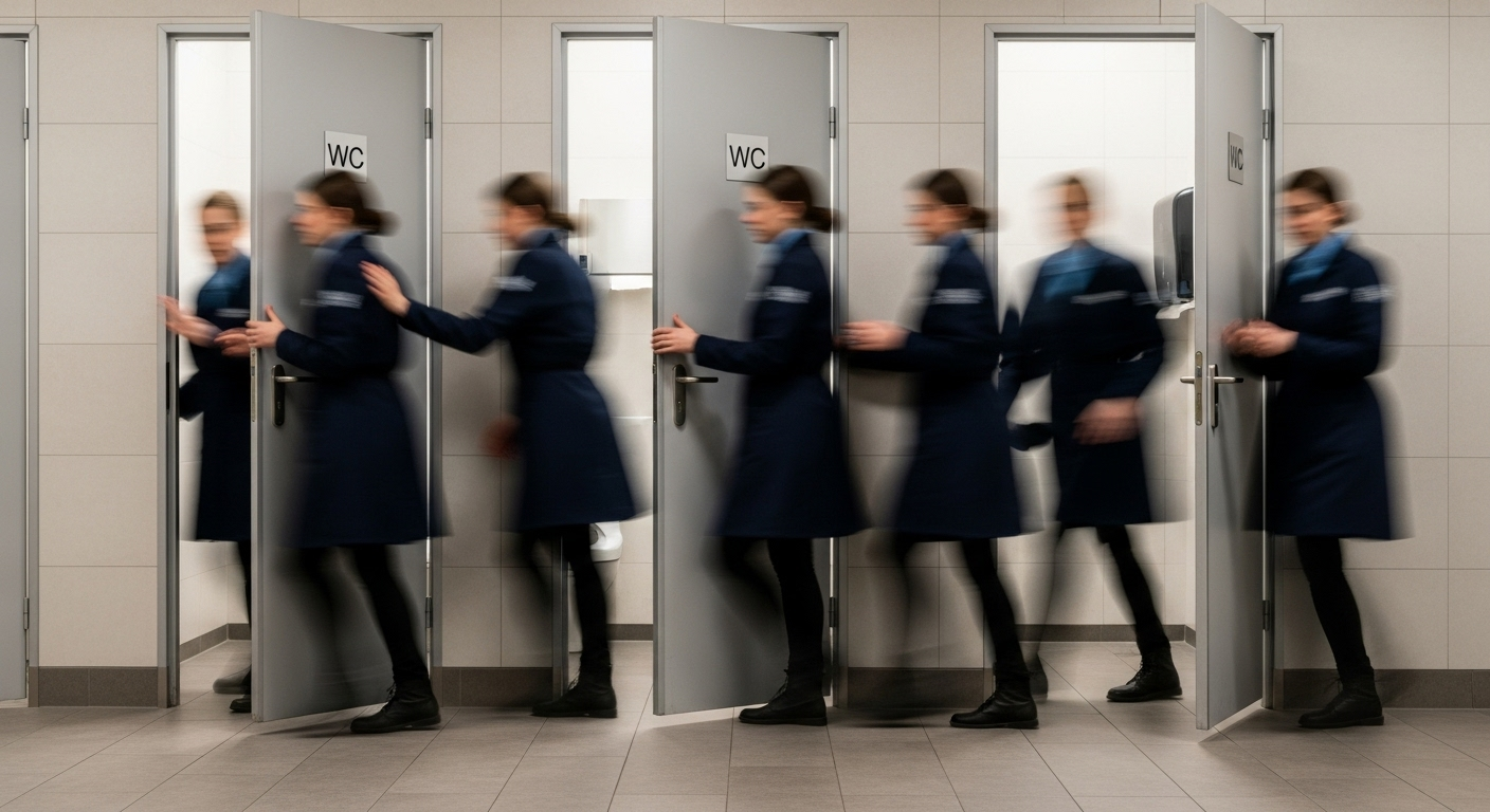 3. Un besoin fréquent d'uriner