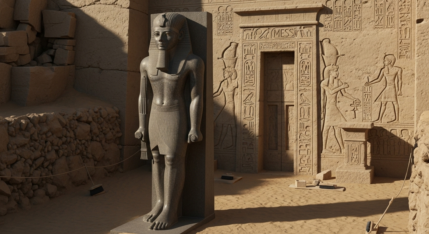 Le nom du noble : 'Messi' ?