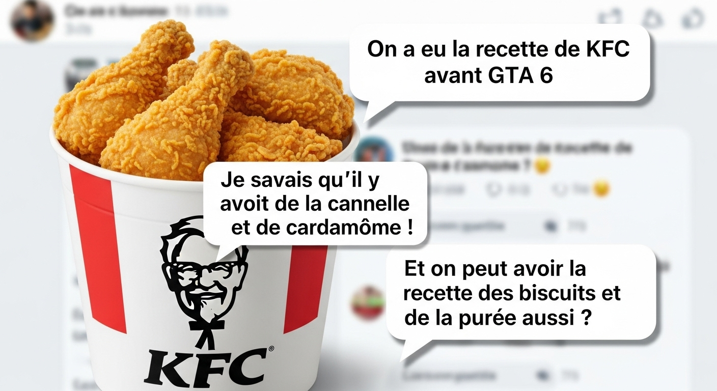 La réaction des internautes : entre humour et scepticisme