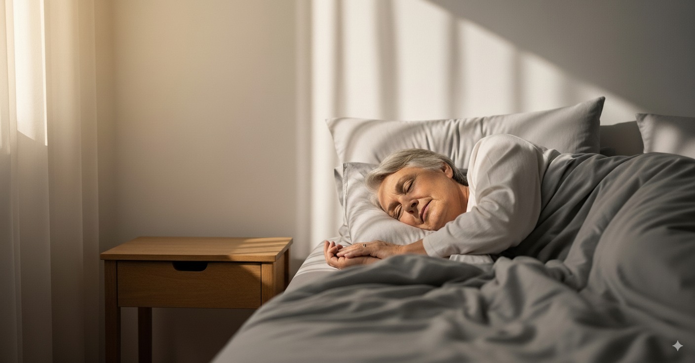 cette position que vous prenez en dormant pourrait bien abîmer votre dos, les experts alertent