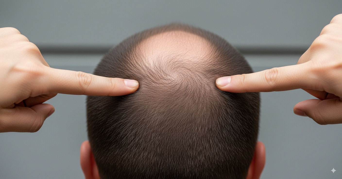 La fin de la calvitie ? une nouvelle molécule pourrait bien tout changer