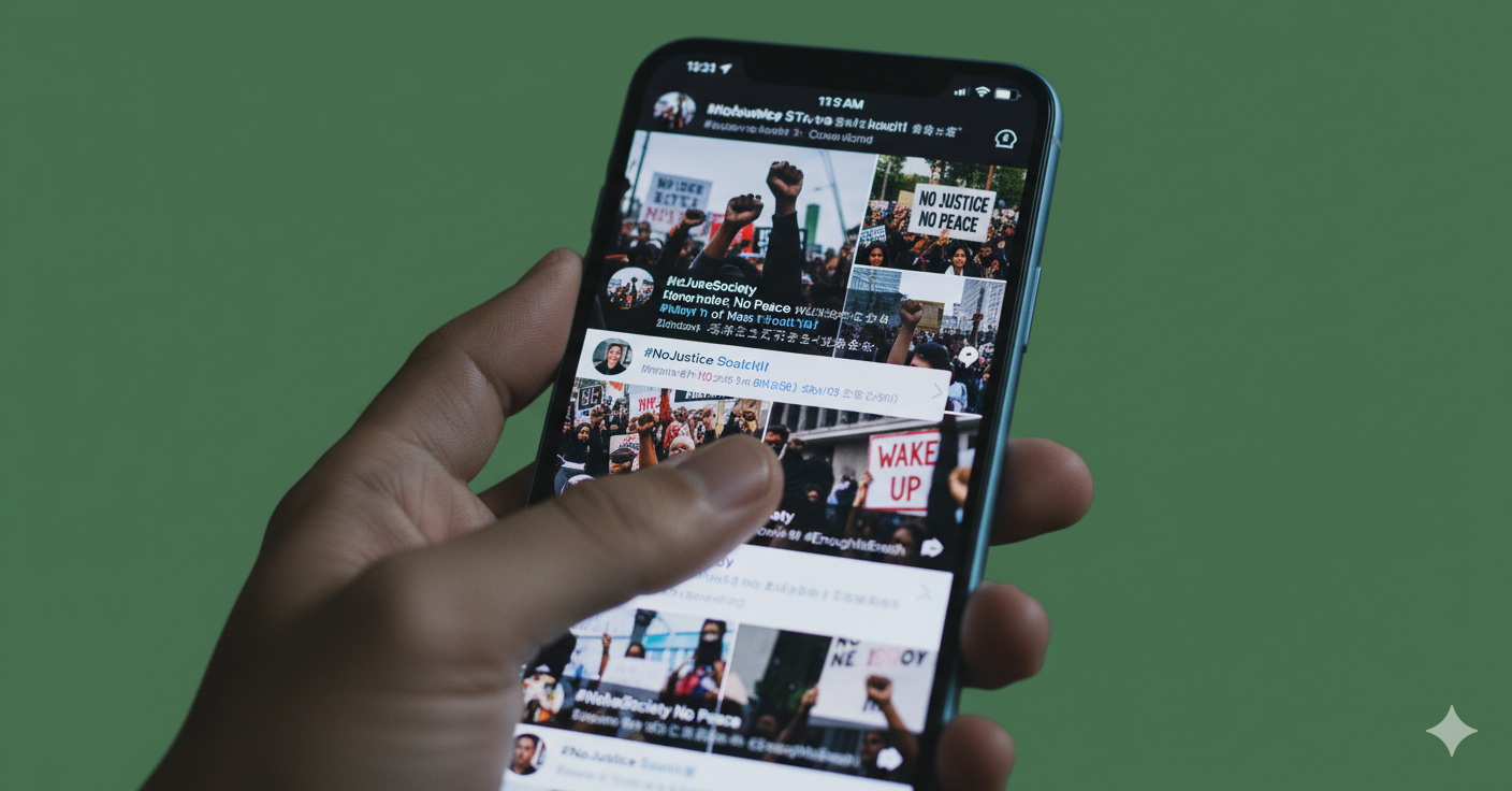 Pourquoi cette colère est-elle si différente ?