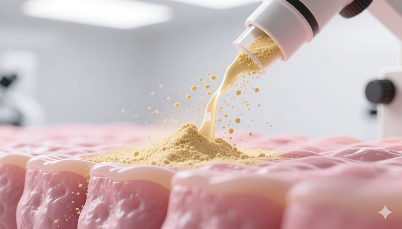 Comment ça marche dans la bouche ?