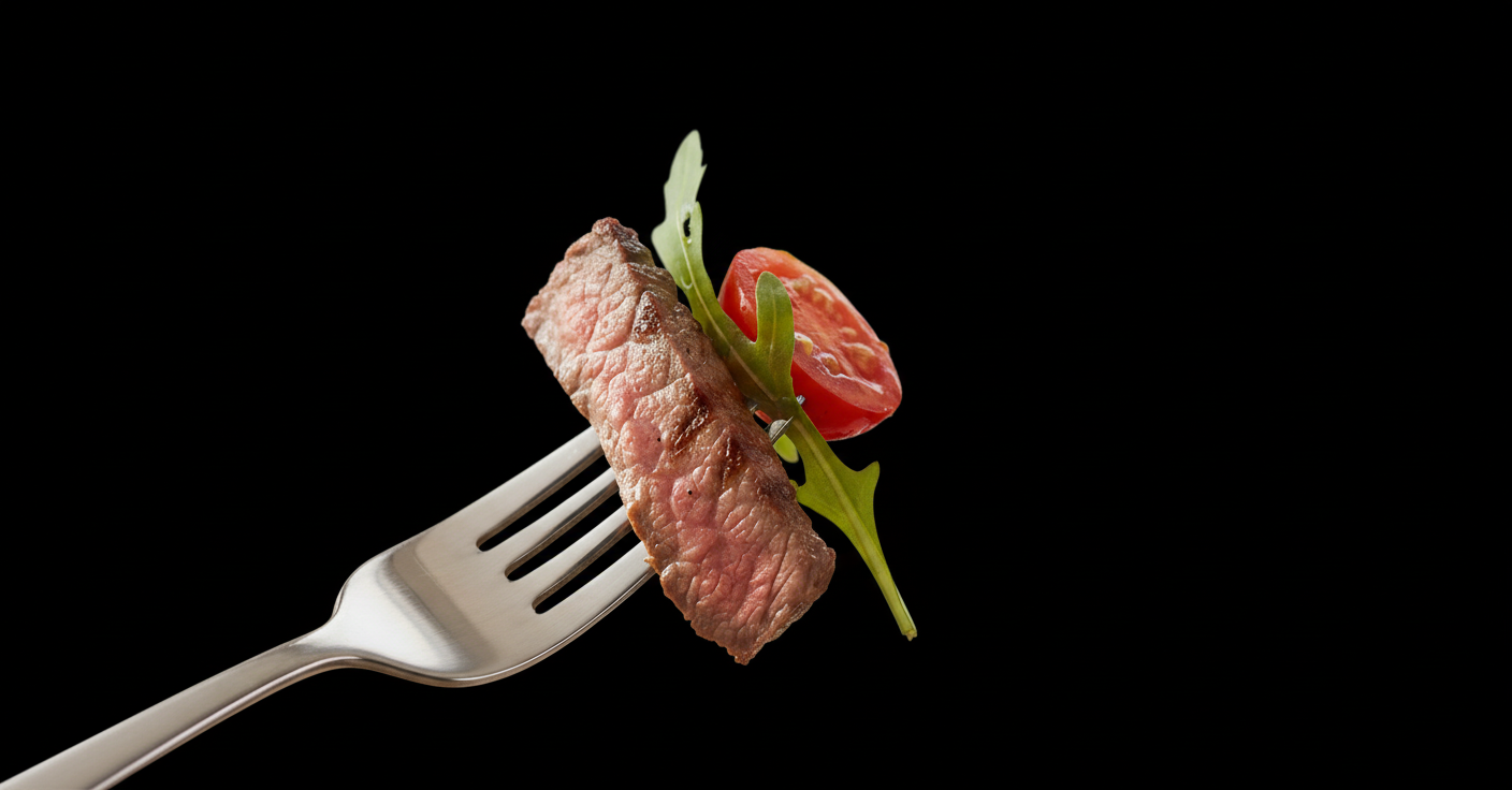 Les régimes de type méditerranéen pourraient réduire le risque cardiovasculaire même en présence de viande de bœuf maigre