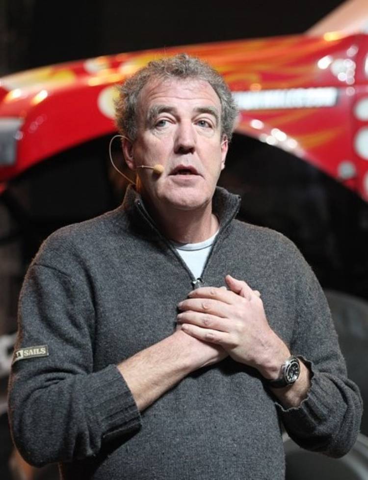 Même le célèbre Jeremy Clarkson a été conquis
