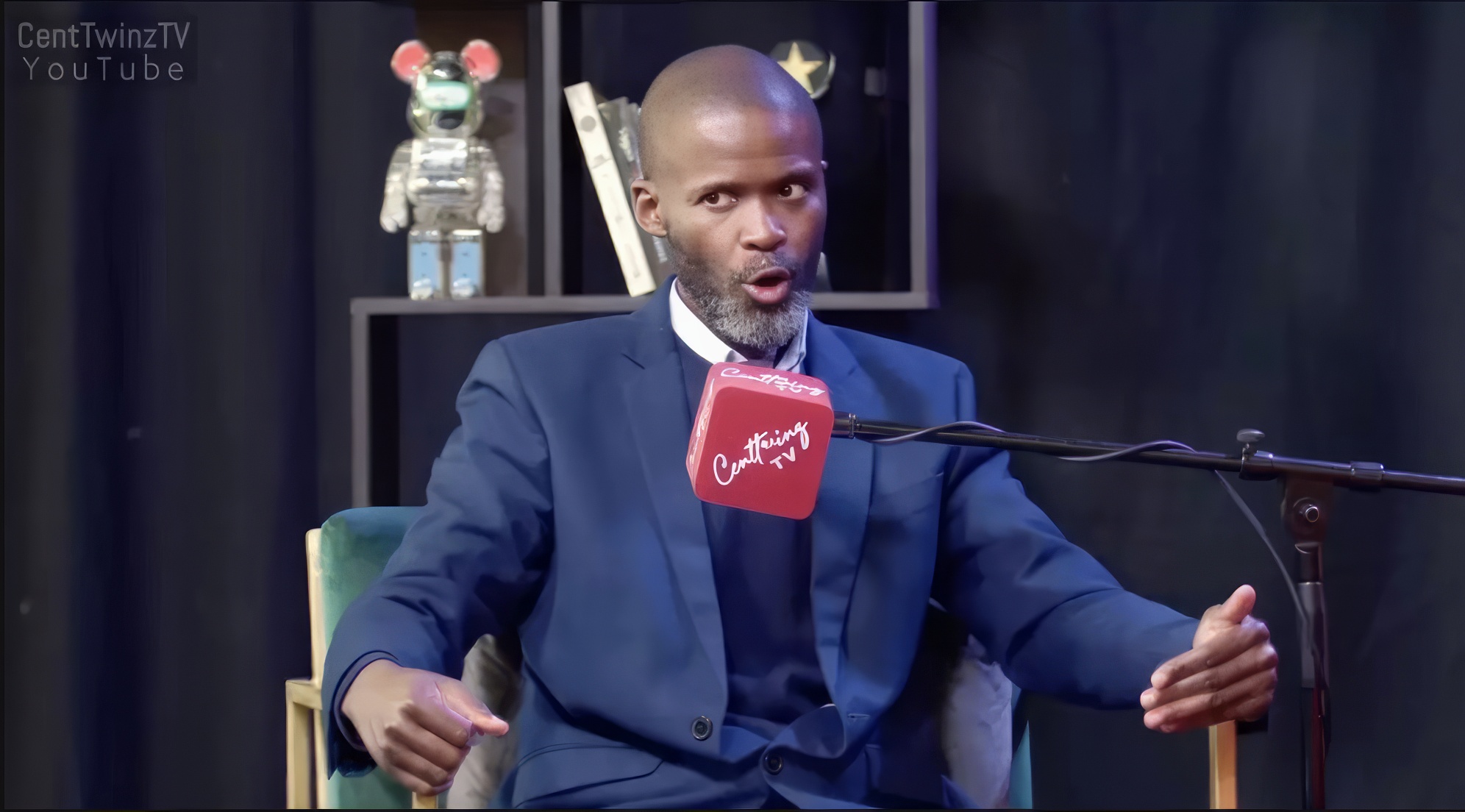 La prophétie du pasteur Mhlakela