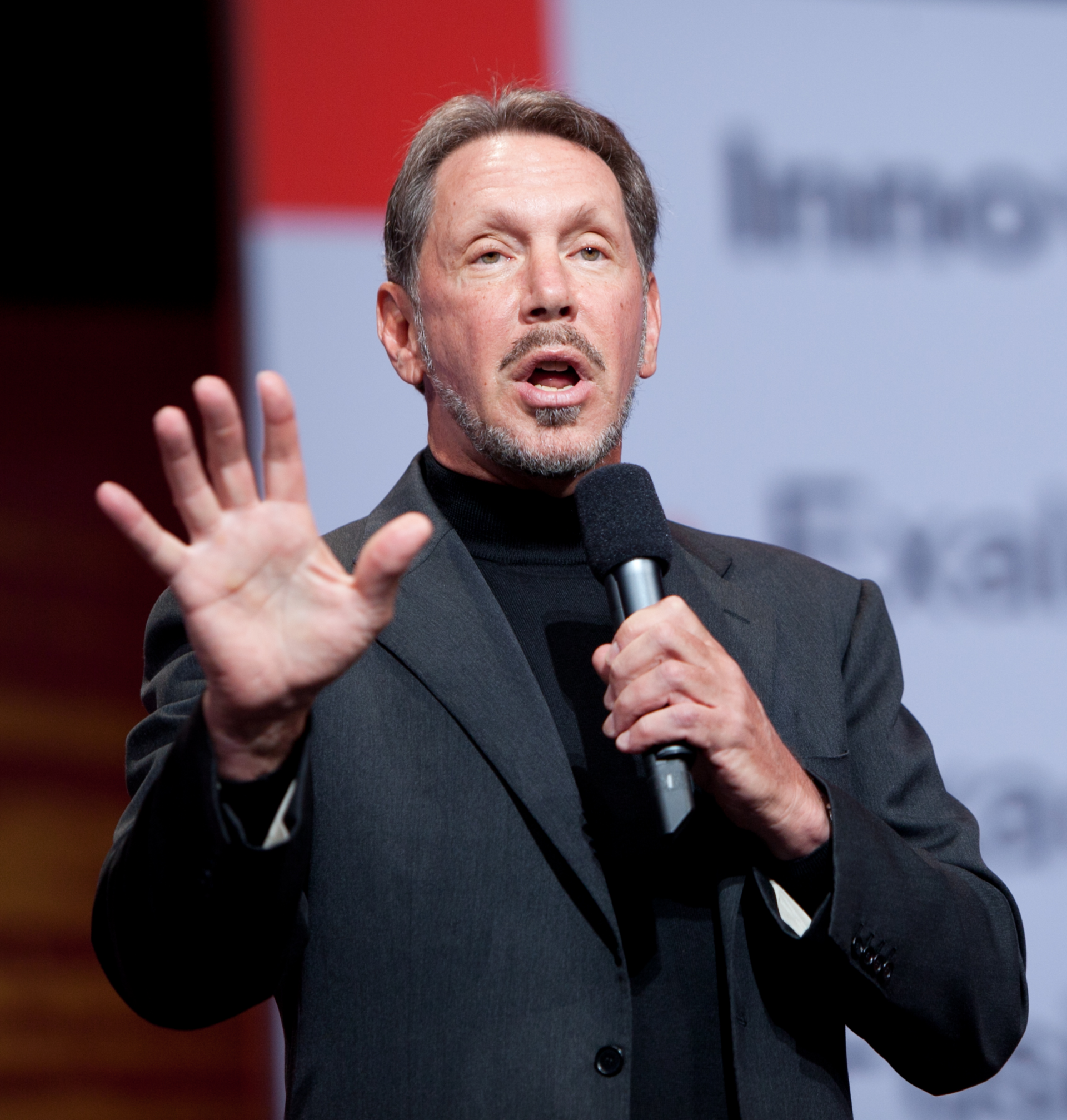 Qui est Larry Ellison, le nouveau roi ?