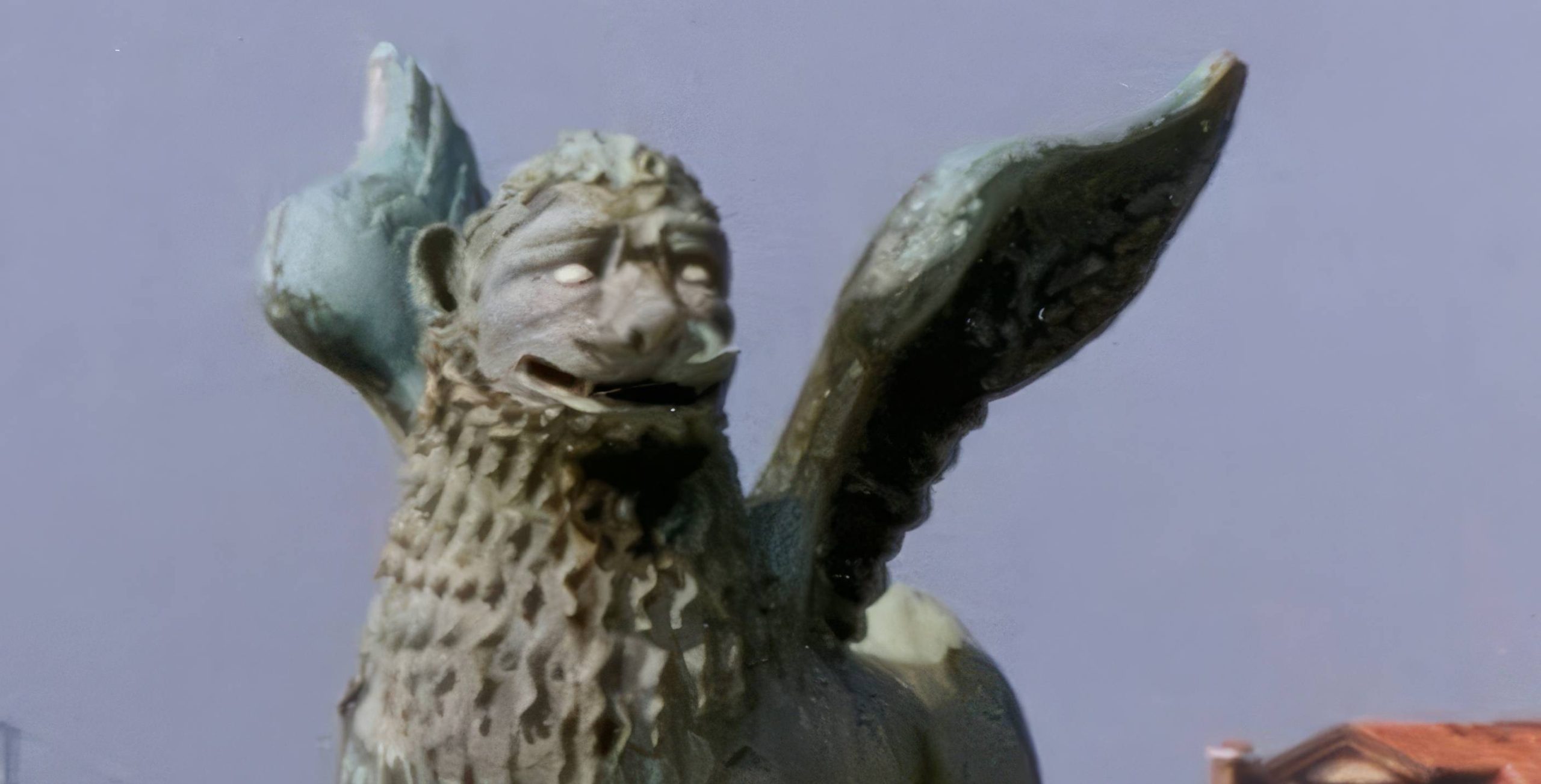 Le lion ailé de Venise cache une histoire d’origine mystérieuse