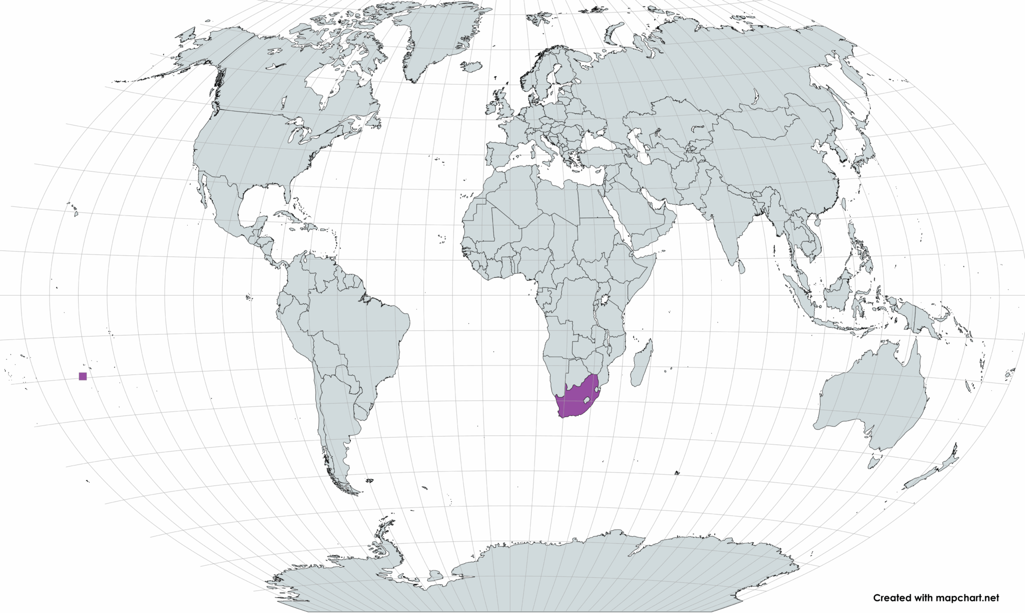 23. La nation arc-en-ciel